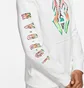 Свитшот мужской Air Jordan M J Sprt Dna Hbr Po White CZ4845-100
