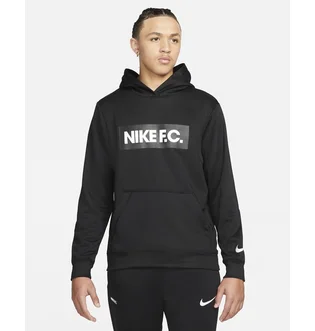 Худі чоловіче Nike Mens Soccer Hoodie Black Dc9075-010