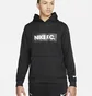 Худі чоловіче Nike Mens Soccer Hoodie Black Dc9075-010