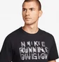 Футболка мужская Nike Dri-Fit Run Division T-Shirt Black FN0829-010
