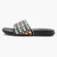 Тапочки мужские Nike Benassi Jdi Print Black 631261-016