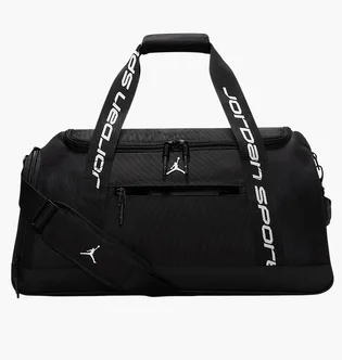 Сумка унісекс Air Jordan Jam Sport Duffie Black MA0913-023