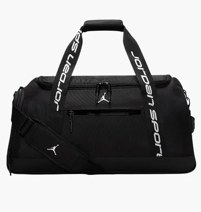 Сумка унісекс Air Jordan Jam Sport Duffie Black MA0913-023