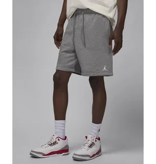 Шорты мужские Air Jordan Brooklyn Fleece Grey FV7285-091