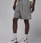 Шорти чоловічі Air Jordan Brooklyn Fleece Grey FV7285-091
