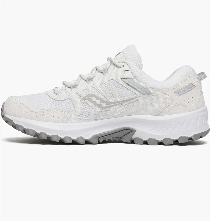 Кроссовки унисекс Saucony Grid Peak White S70814-11