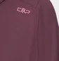 Толстовка женская CMP Jacket Fix Hood Bordo 32D8016-C904