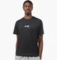 Футболка мужская Nike Swoosh T-Shirt Black FQ3785-010