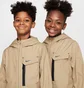Анорак дитячий Nike Sportswear City Jacket Beige FZ4905-297