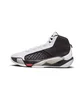 Кроссовки детские Air Jordan Xxxviii Gs White/Black DZ3499-106
