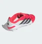 Бутсы детские Adidas Predator Elite Ft White/Red JS0391