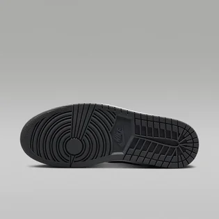 Кроссовки мужские Air Jordan 1 Low Flyease White/Black DM1206-100