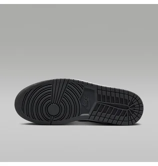 Кроссовки мужские Air Jordan 1 Low Flyease White/Black DM1206-100