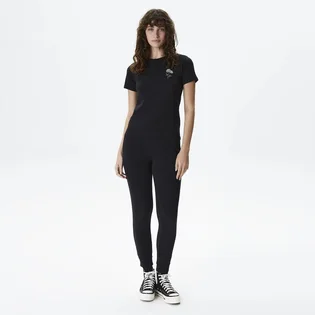 Футболка жіноча Converse Spring Blooms Flower Black 10026041-001