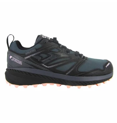 Кроссовки женские Joma Vora Black TKVOLW2322