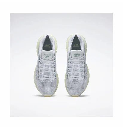 Кроссовки женские Reebok Zig Kinetica White FW4626