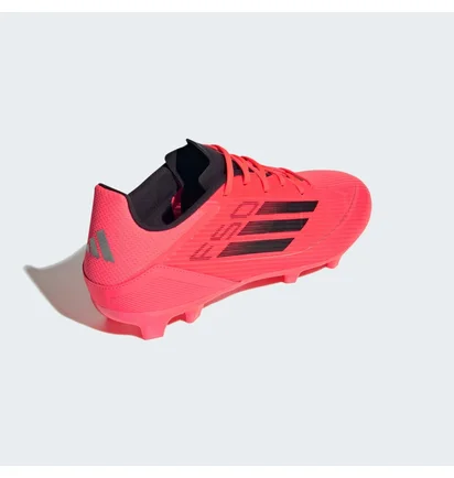 Бутсы унисекс Adidas F50 League Firm/Multi-Ground Cleats Pink IE0602
