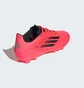 Бутсы унисекс Adidas F50 League Firm/Multi-Ground Cleats Pink IE0602