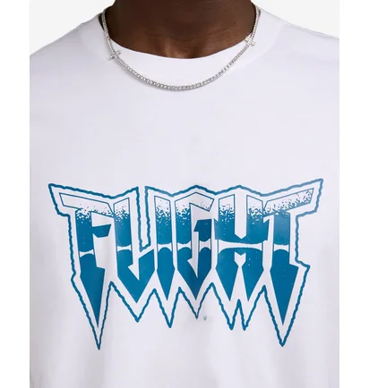 Футболка мужская Air Jordan Brand Felt Skull Tee White FN6023-100