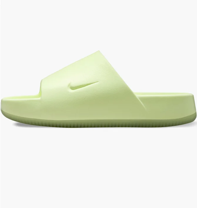 Тапочки жіночі Nike Calm Slide Green DX4816-702