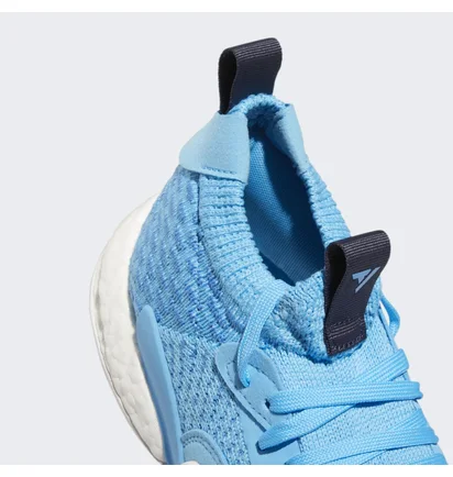 Кросівки унісекс Adidas Trae Young 2.0 Basketball Shoes Light Blue H06479