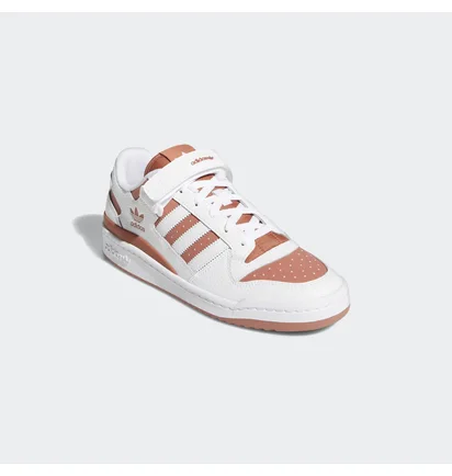 Кроссовки мужские Adidas Forum Low White GY8557