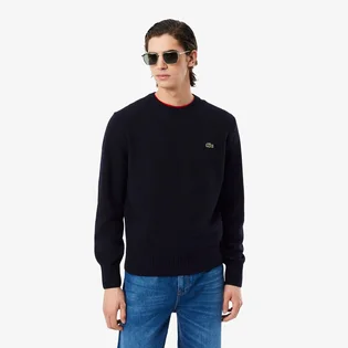 Кофта мужская Lacoste Blue AH2916-51-166