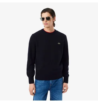 Кофта чоловіча Lacoste Blue AH2916-51-166