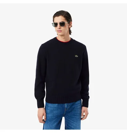 Кофта чоловіча Lacoste Blue AH2916-51-166