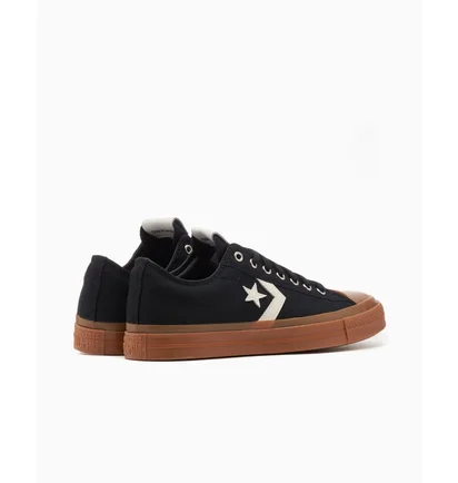 Кеди унісекс Converse Star Player 76 Ox Black A08847C