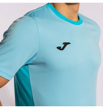 Футболка чоловіча Joma Winner Ii Light Blue 101878.365