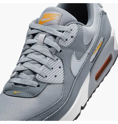 Кроссовки мужские Nike Air Max 90 Grey HV6224-002