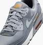 Кроссовки мужские Nike Air Max 90 Grey HV6224-002