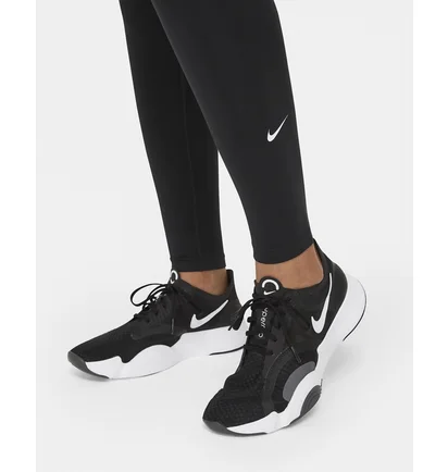 Лосини жіночі Nike W NK ONE DF MR TGT Black DD0252-010