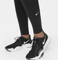 Лосини жіночі Nike W NK ONE DF MR TGT Black DD0252-010