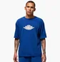 Футболка мужская Air Jordan Rare Blue IB3130-485