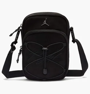 Сумка унисекс Air Jordan Air Festival Bag (1.5L) Black MA0922-KK2