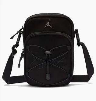 Сумка унісекс Air Jordan Air Festival Bag (1.5L) Black MA0922-KK2