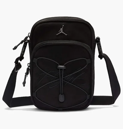 Сумка унисекс Air Jordan Air Festival Bag (1.5L) Black MA0922-KK2