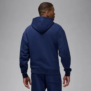 Худі чоловіче Air Jordan Essential Flc Baseline Blue FD7545-410