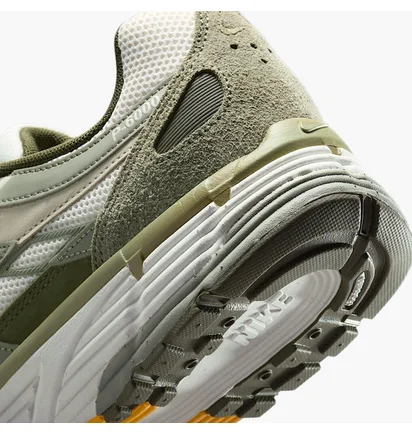 Кросівки чоловічі Nike P-6000 Beige/Olive IH0246-320