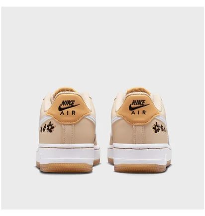Кросівки дитячі Nike Air Force 1 Lv8 2 Beige FZ1615-100
