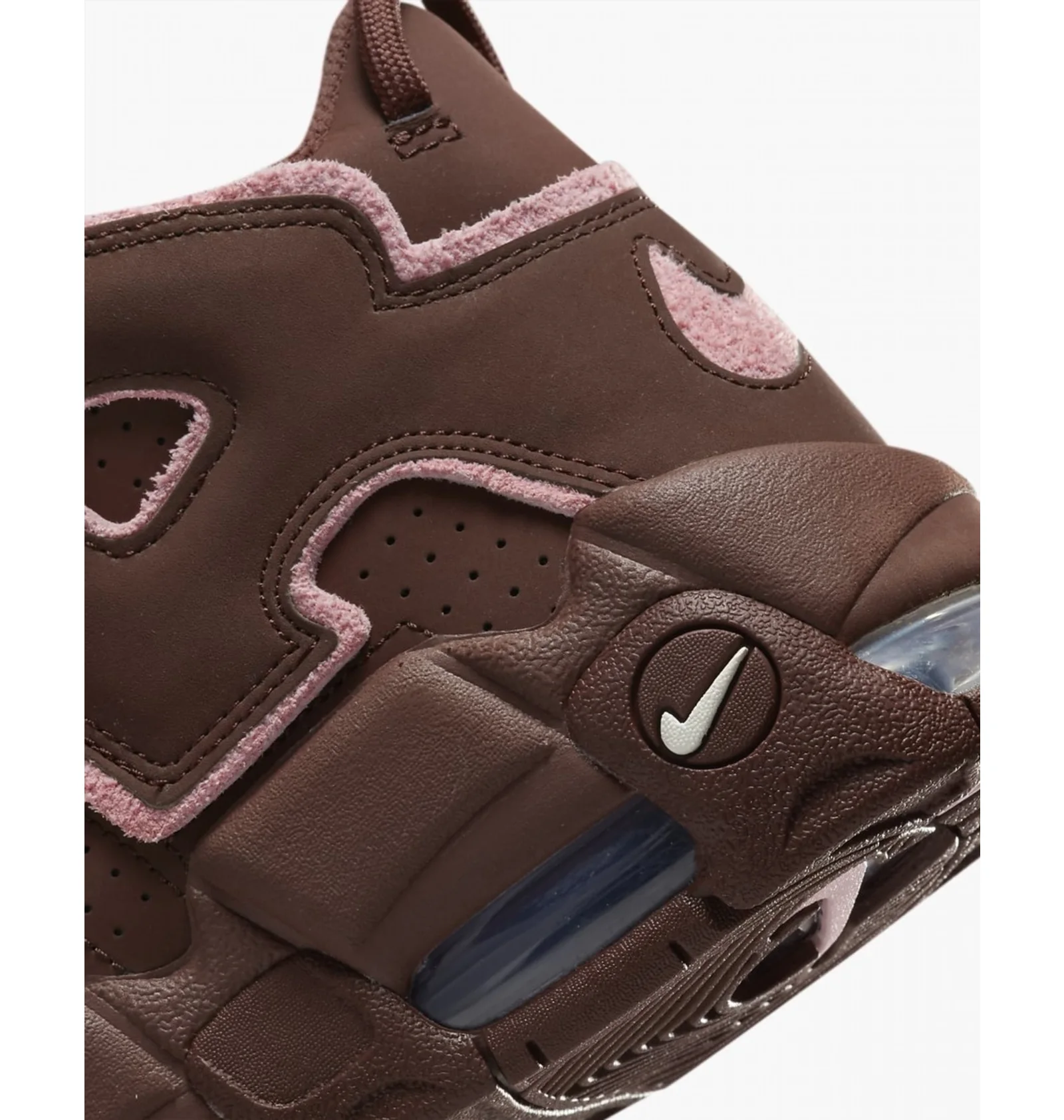 ᐉ Кроссовки мужские Nike Air More Uptempo 96 Brown DV3466-200