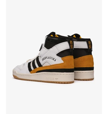 Кроссовки мужские Adidas Forum 84 Hi Jugoplastika X Bstn White GX6799