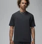 Футболка мужская Air Jordan T-Shirt Air Wordmark Black FJ1969-045