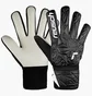 Перчатки вратарские детские Reusch Attrakt Starter Solid Black 56-72-514-7700