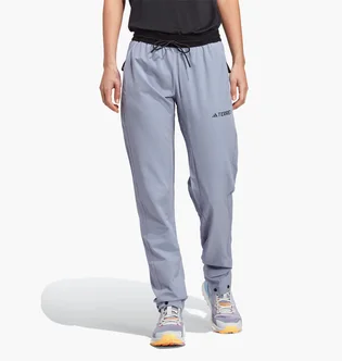 Штани жіночі Adidas Terrex Liteflex Hiking Tracksuit Bottoms Violet Hn2948