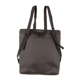Рюкзак унісекс Rains Backpacks Brown 1357-BLACK