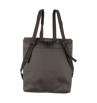 Рюкзак унісекс Rains Backpacks Brown 1357-BLACK