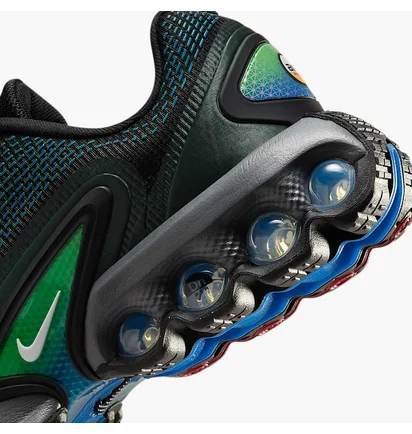 Кроссовки мужские Nike Air Max Dn Black FB8987-010